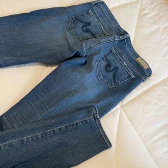 AG Women's Denim - The legging ankle skinny - Picture 5 of 5